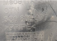  Защита арок (подкрылок) Volkswagen Passat 6 2005-2010 20296882 #2