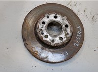  Диск тормозной Mercedes Vito W639 2004-2013 20296930 #3