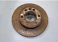  Диск тормозной Mercedes Sprinter 2006-2014 20296932 #3