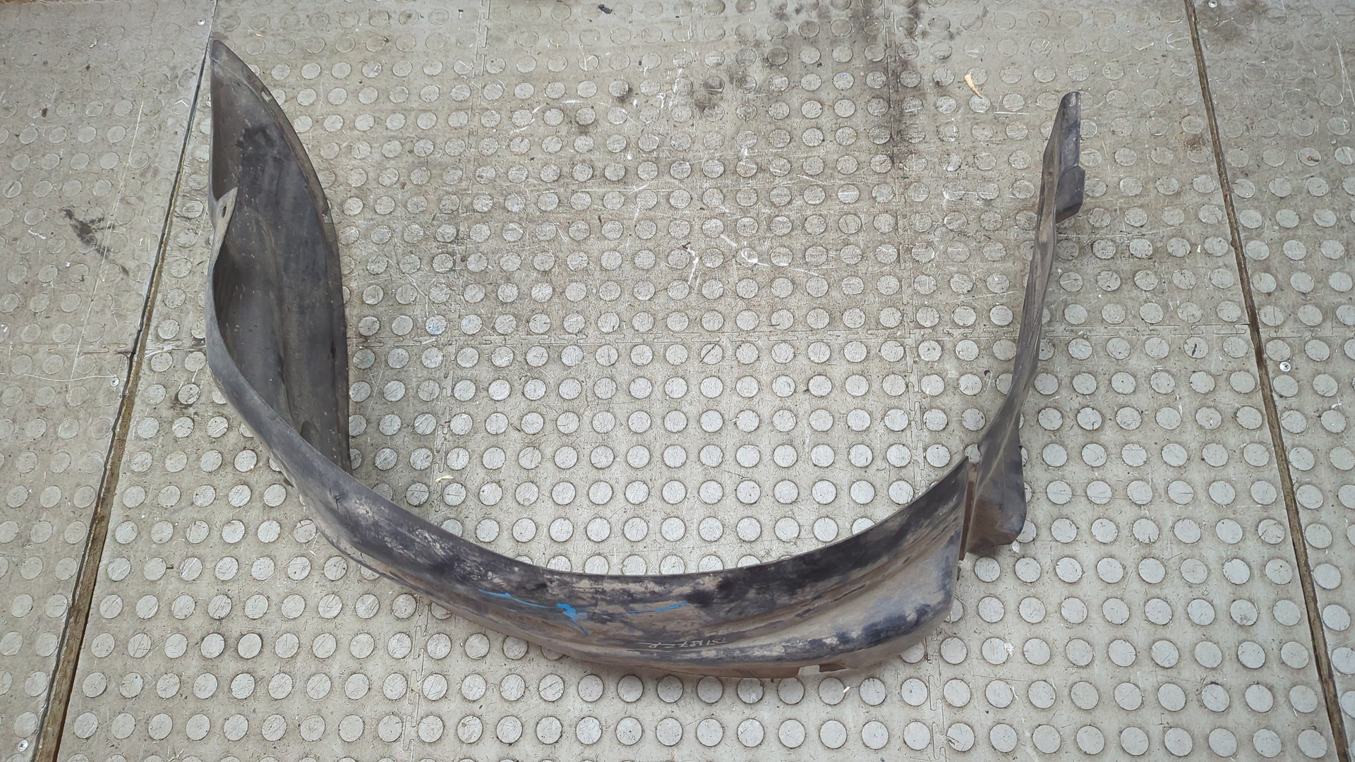 Локер задний правый