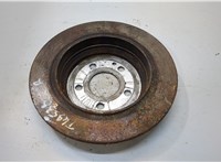  Диск тормозной Mercedes Vito W639 2004-2013 20297047 #1
