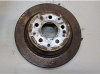  Диск тормозной Mercedes Vito W639 2004-2013 20297047 #3