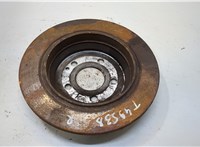  Диск тормозной Mercedes Vito W639 2004-2013 20297049 #1