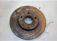  Диск тормозной Ford Focus 2 2008-2011 20297064 #3