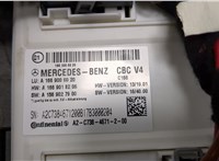 A1669006020 Блок управления SAM Mercedes GLE W166 2015-2018 20297076 #3