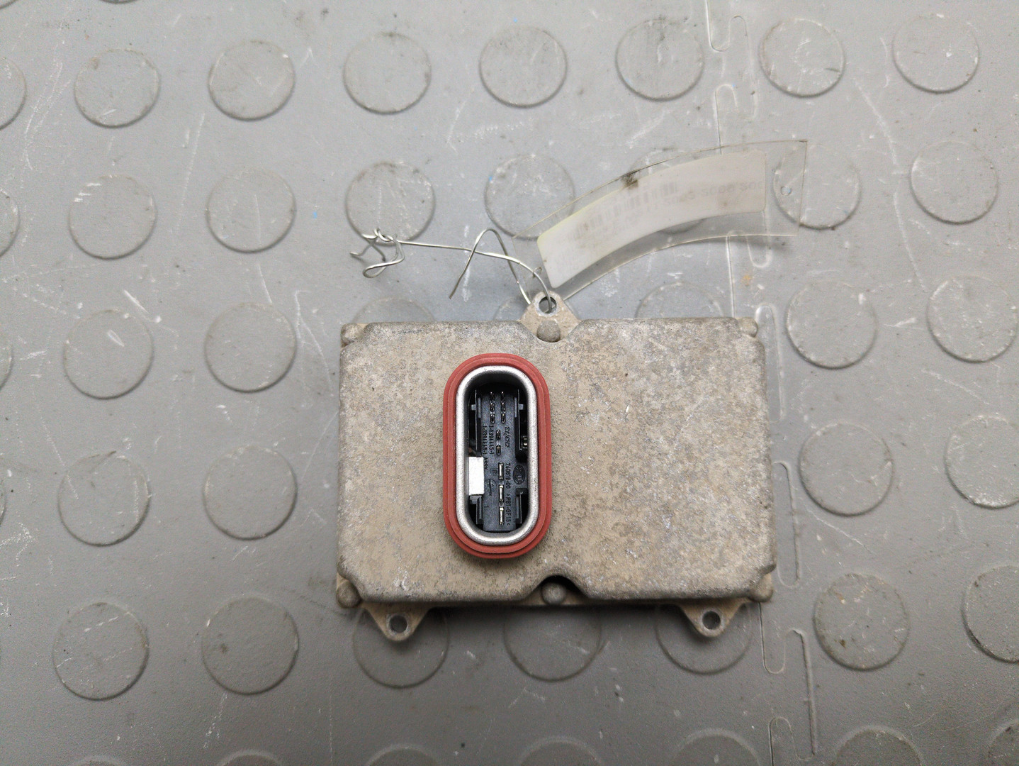 Блок ксеноновой лампы