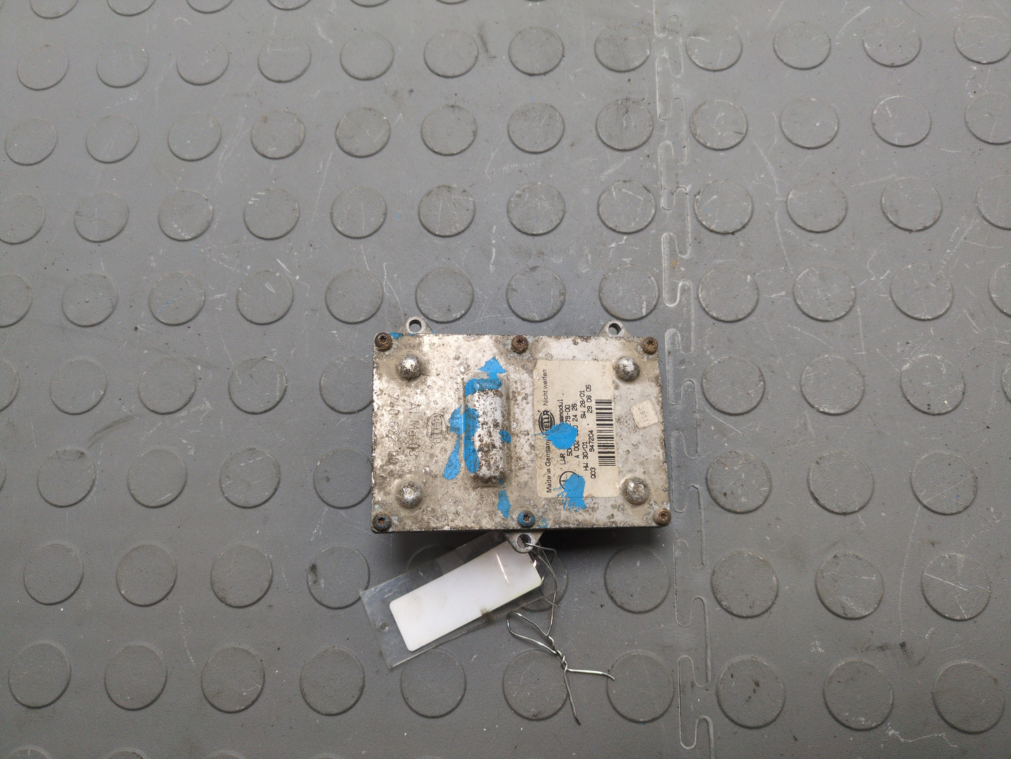 Блок ксеноновой лампы