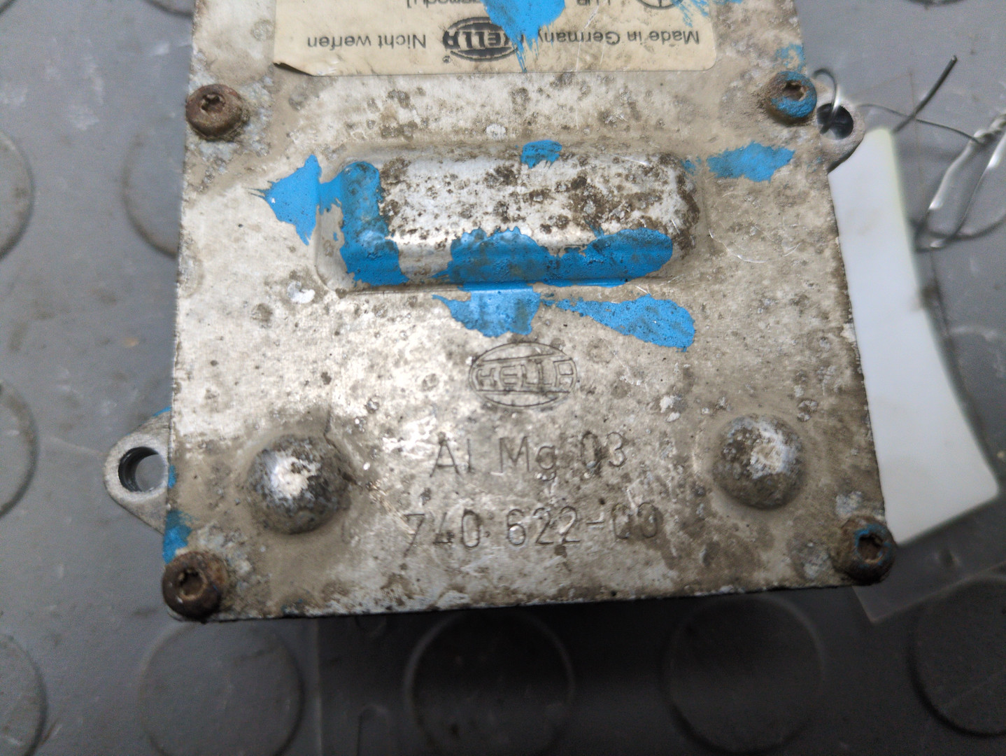 Блок ксеноновой лампы