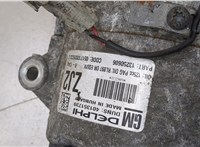  Компрессор кондиционера Opel Astra J 2010-2017 20297254 #3