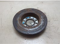 1K0615601AA Диск тормозной Skoda Yeti 2009-2018 20297268 #5