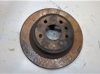  Диск тормозной Opel Omega B 1994-2003 20297368 #3