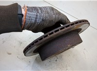  Диск тормозной Nissan X-Trail (T30) 2001-2006 20297371 #2