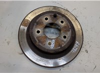  Диск тормозной Nissan X-Trail (T30) 2001-2006 20297371 #3