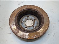 Диск тормозной Mercedes Vito W639 2004-2013 20297381 #1
