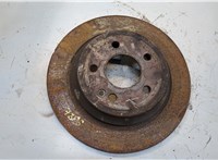  Диск тормозной Mercedes Vito W639 2004-2013 20297381 #3