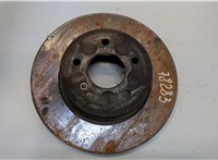  Диск тормозной Mercedes CLK W209 2002-2009 20297447 #3