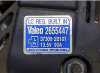  Генератор Hyundai i30 2007-2012 20297516 #3