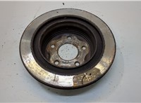  Диск тормозной Nissan X-Trail (T30) 2001-2006 20297538 #1