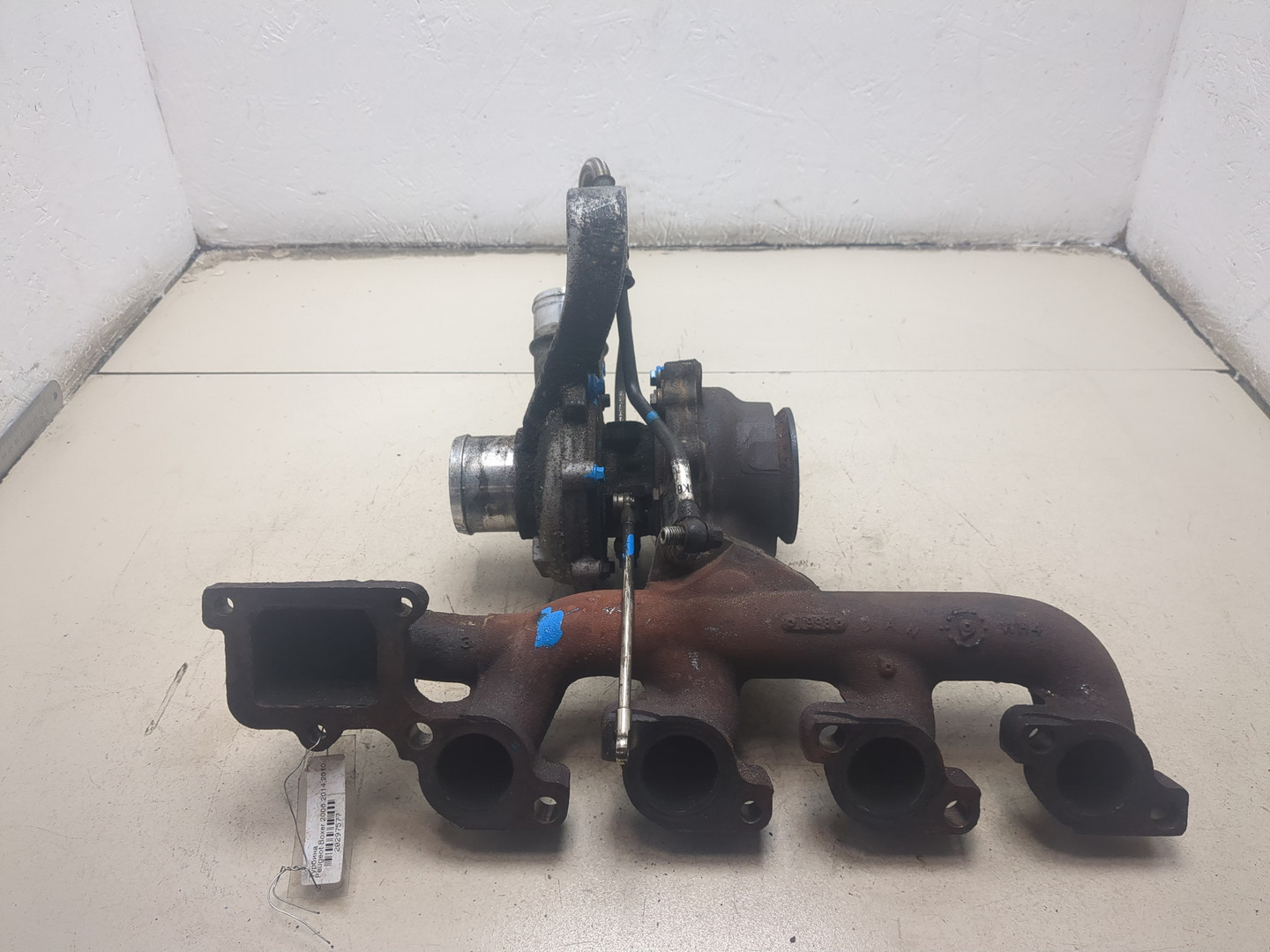 Турбина (турбокомпрессор)