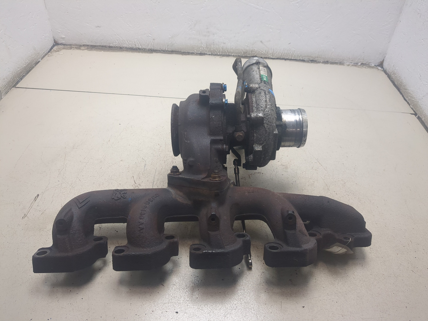 Турбина (турбокомпрессор)