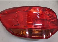  Фонарь (задний) Opel Astra J 2010-2017 20297640 #1