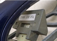  Ручка двери наружная Volkswagen Touareg 2002-2007 20297889 #2