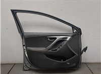  Дверь боковая (легковая) Hyundai Elantra 2013-2016 20297890 #9