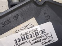  Замок двери Volkswagen Touareg 2002-2007 20297892 #2