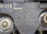 90561971, 55556071, 9195753, 93183436 Генератор Opel Zafira A 1999-2005 20297896 #3
