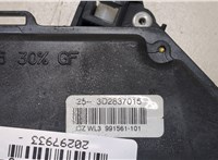  Замок двери Volkswagen Touareg 2002-2007 20297933 #2