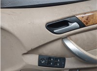  Стекло боковой двери BMW X5 E53 2000-2007 11348249 #11