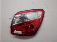 26550BR00B Фонарь (задний) Nissan Qashqai 2006-2013 20298125 #4