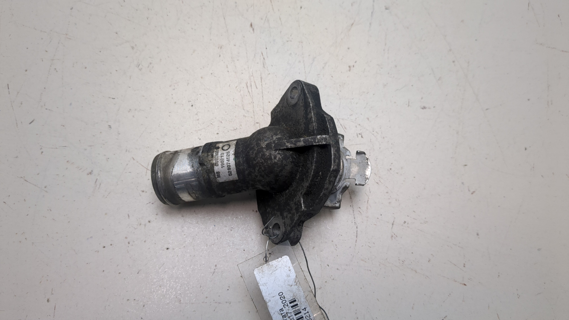 Корпус термостата