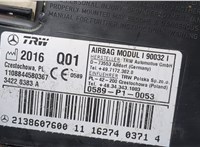 2138607600 Подушка безопасности боковая (в сиденье) Mercedes E W213 20298364 #2