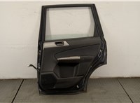  Дверь боковая (легковая) Subaru Forester (S12) 2008-2012 20298382 #4