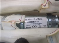  Подушка безопасности боковая (шторка) Mercedes GLE W166 2015-2018 20298645 #2