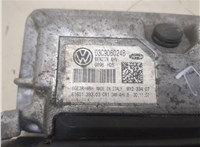 03C906024B Блок управления двигателем Skoda Fabia 2007-2010 20298938 #3