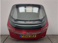  Накладка под номер (бленда) Honda Civic 2006-2012 11348729 #1