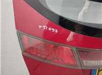  Накладка под номер (бленда) Honda Civic 2006-2012 11348729 #2