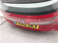  Накладка под номер (бленда) Honda Civic 2006-2012 11348729 #3
