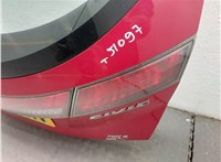  Накладка под номер (бленда) Honda Civic 2006-2012 11348729 #4