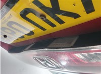  Накладка под номер (бленда) Honda Civic 2006-2012 11348729 #5