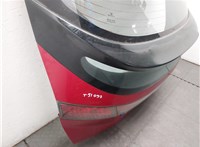  Накладка под номер (бленда) Honda Civic 2006-2012 11348729 #7