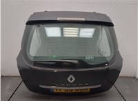  Накладка крышки багажника (двери) Renault Laguna 3 2007- 11348776 #1