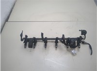  Форсунка топливная Chevrolet Epica 20299334 #1