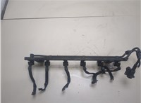  Форсунка топливная Chevrolet Epica 20299334 #2