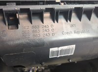  Розетка прикуривателя Skoda Octavia (A7) 2013-2017 11348808 #7