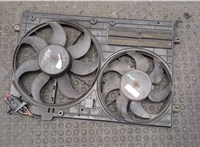 1K0121207AA Вентилятор радиатора Skoda Octavia (A5) 2004-2013 20299508 #5