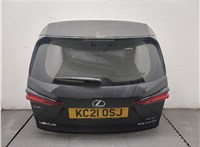  Крышка (дверь) багажника Lexus NX 20299626 #1