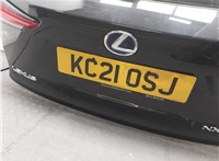  Крышка (дверь) багажника Lexus NX 20299626 #13